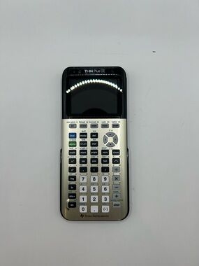 Texas Instrument Graphing Calculator